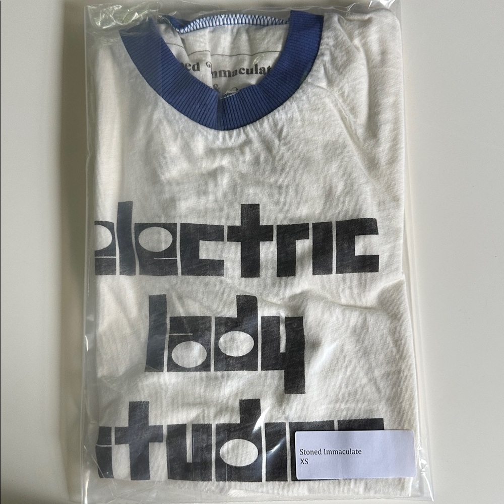 Stoned Immaculate Electric Lady Studios ringer xs - Picture 5 of 5